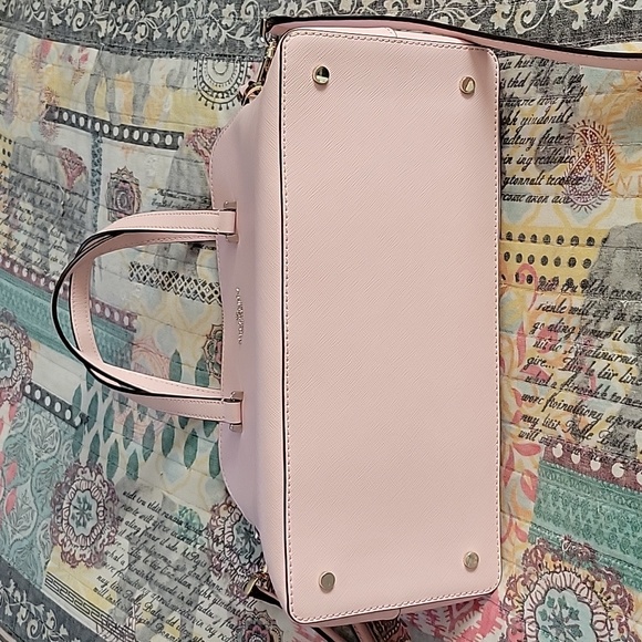 Kate Spade Pink Purse - Picture 3 of 6